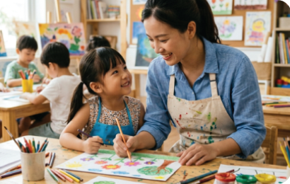 Nghệ Thuật Cắm Hoa – Sự Tinh Tế Trong Từng Chi Tiết